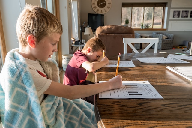 Ecole à la maison : est-ce légal ?